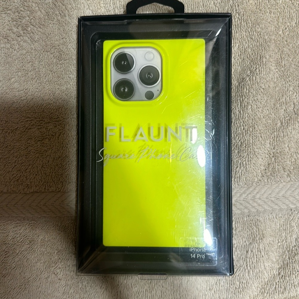 iPhone 14 Pro square case